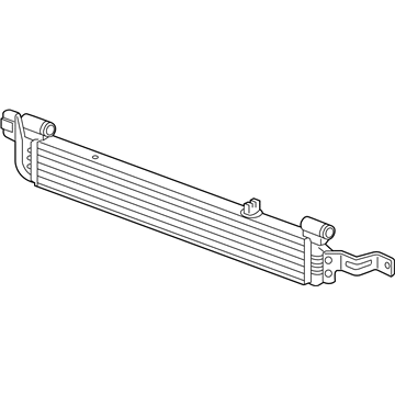 Cadillac 22747163 Transmission Cooler