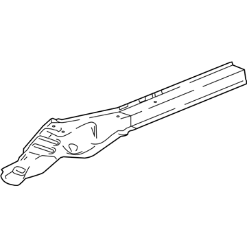 Chevy 39095774 Inner Rail