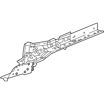 Chevy 39030899 Outer Rail