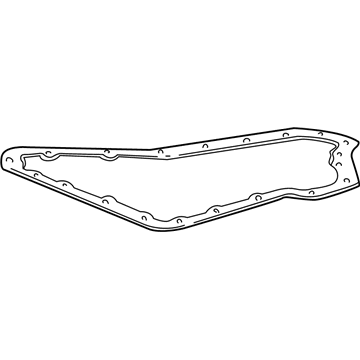 Chevy 24206182 Transmission Pan Gasket