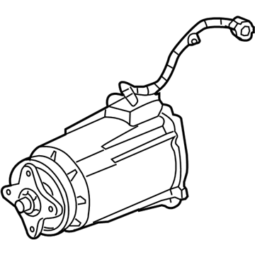 Chevy 84165522 Front Housing