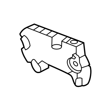 GMC 84182610 Mount Bracket