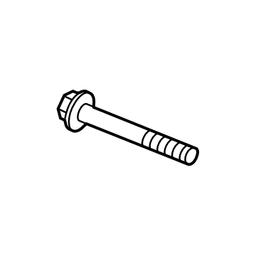 Chevy 11609610 Diagonal Brace Bolt