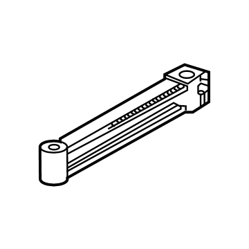 Chevy 23321126 Front Extension