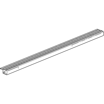 GMC 84115920 Step Bar