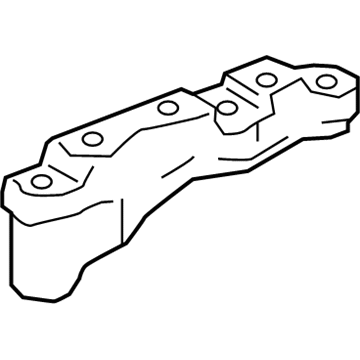 Chevy 23304612 Transmission Mount Bracket