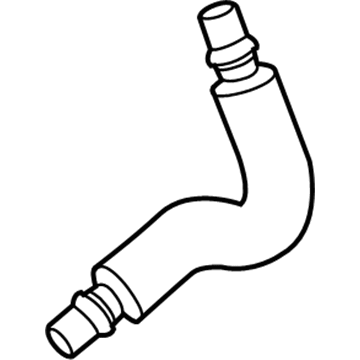 GM 22768504 Engine Oil Cooler Inlet Hose Assembly