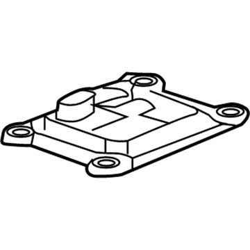 Chevy Bolt EV Hid Bulb Ballast - 42529555