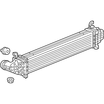 Chevy 85163205 Intercooler