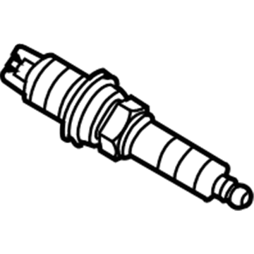 Buick 12681665 Spark Plug