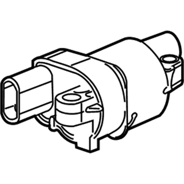 Buick 12611424 Ignition Coil