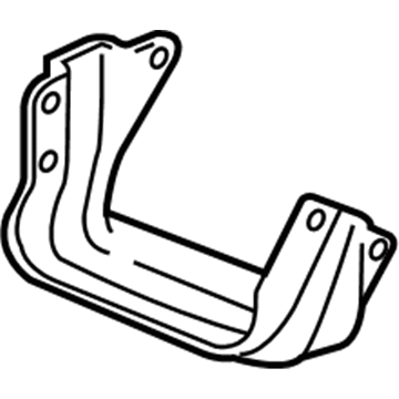 GM 10345562 Bracket, Engine Mount