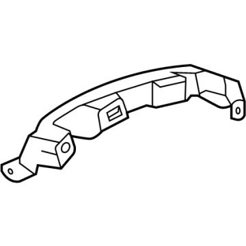 Cadillac 84708078 Cluster Bracket