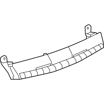 Cadillac 85527869 Temperature Control