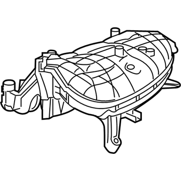 Buick 12674126 Intake Manifold