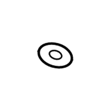 Buick 24100002 Filler Cap Seal