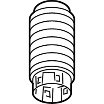 Saturn 21992520 Shield