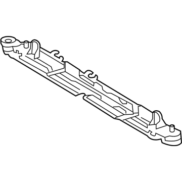 Pontiac 88975775 Upper Shroud