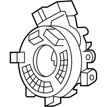 GM 19318165 COIL ASM,STRG WHL AIRBAG