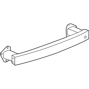 Chevy 42519275 Impact Bar