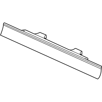 Saturn 22673550 Lower Deflector