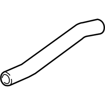 Saturn 10363796 Upper Hose