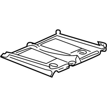 Pontiac 10312749 Track