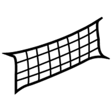 Pontiac 10435322 Cargo Net