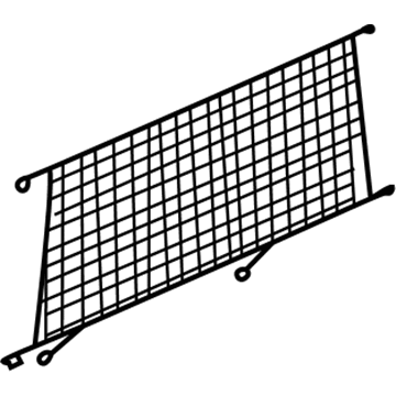 Pontiac 10421494 Cargo Net