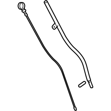 Chevy 12679339 Dipstick