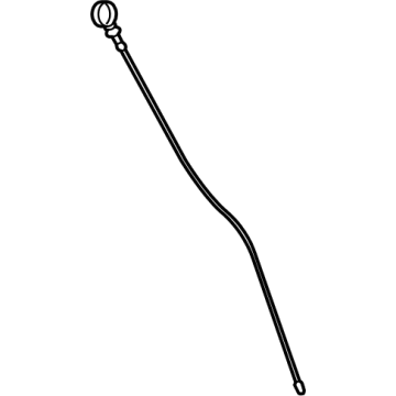 Chevy Colorado Dipstick - 12679340