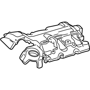 GM 12659897 Insulator, Camshaft Housing Cover