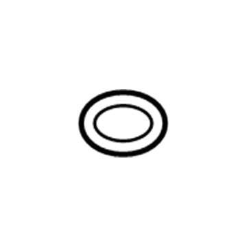 GMC 24100002 Filler Cap Seal