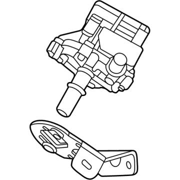 Buick 25207119 A.I.R. Pump