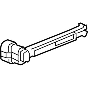 Chevy Cruze Brake Fluid Level Sensor - 13445067