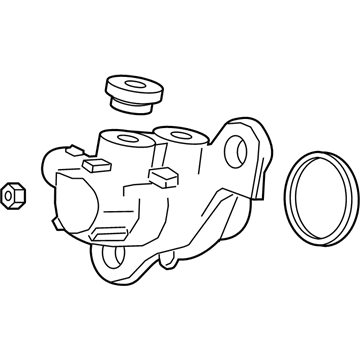 Chevy 13486146 Master Cylinder