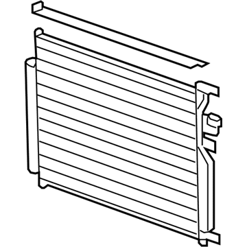 Saturn 20759645 Condenser