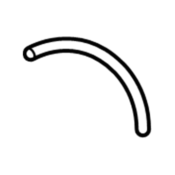 GMC 25791603 Drain Hose