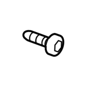 GMC 11562121 Air Inlet Bolt