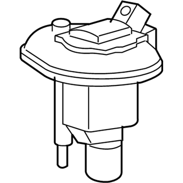 Hummer 19418994 Ignition Module