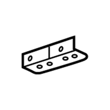 GMC 15145246 Bracket