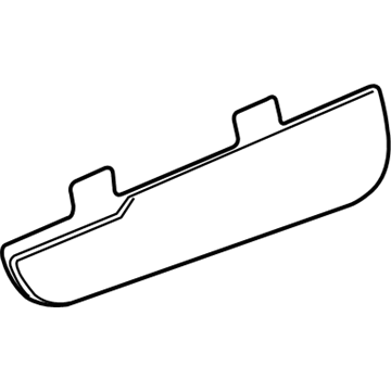 Buick 10363820 Insulator