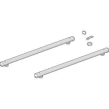 GMC 84065979 Cross Bar