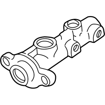 Chevy 18060784 Master Cylinder