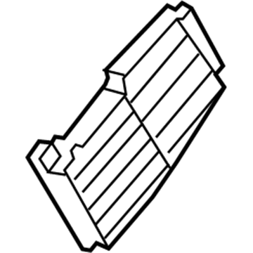 GM 20942618 Amplifier Assembly, Radio Speaker