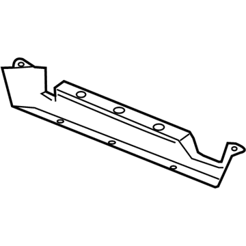 Chevy 10291368 Lower Support