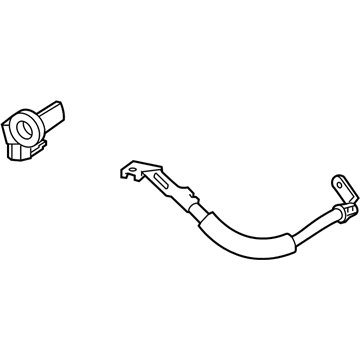 2019 GMC Sierra 1500 Battery Cable - 84430004