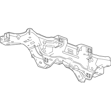 Buick 84535299 Suspension Crossmember