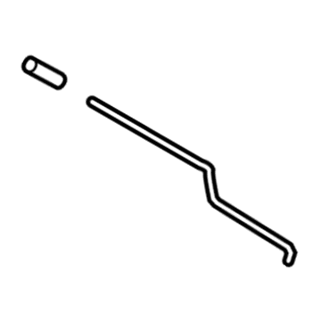 Chevy 15873874 Lock Rod