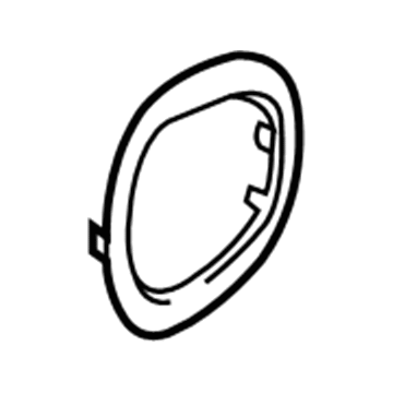 GMC 15214504 Handle Bezel Retainer